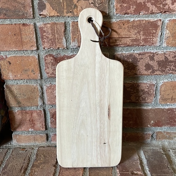 NEW "When in Doubt, Add Bourbon" Cheese Board - Picture 3 of 5